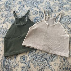Free People athletic tops